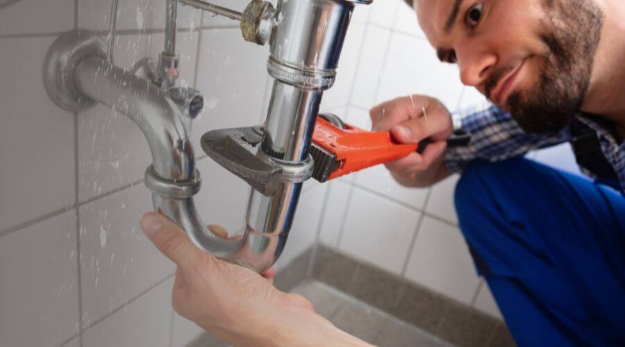 Professional same day plumber services in Elmira, OR